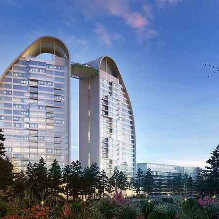 Hotel Melia Bandung Dago Zewnętrze zdjęcie