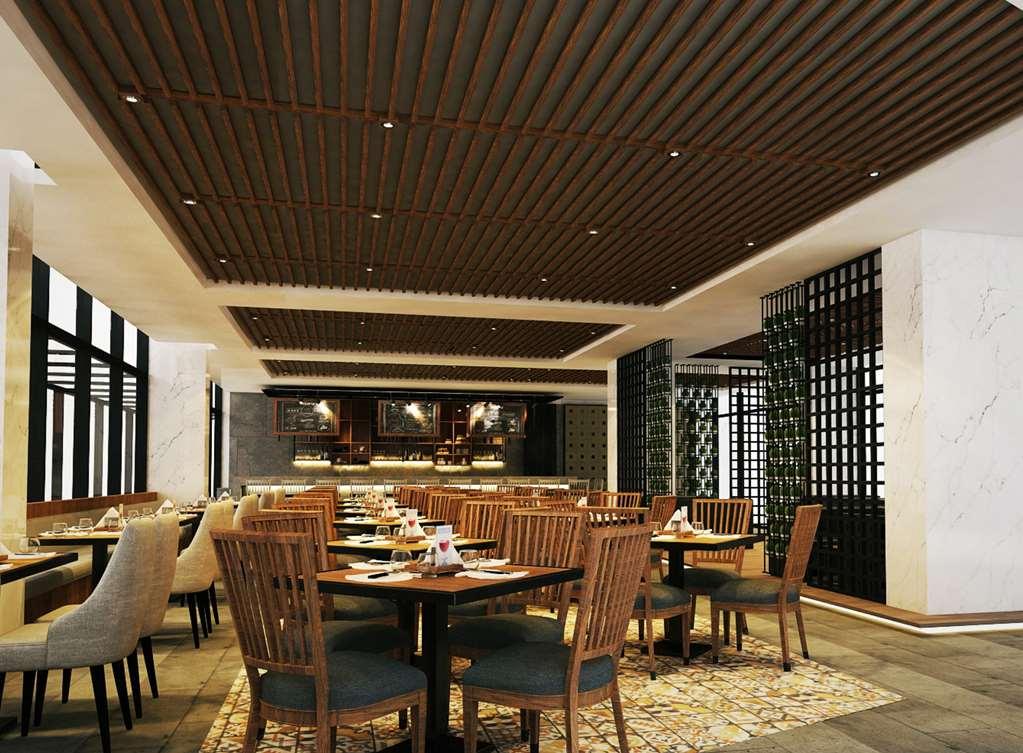 Hotel Melia Bandung Dago Restauracja zdjęcie