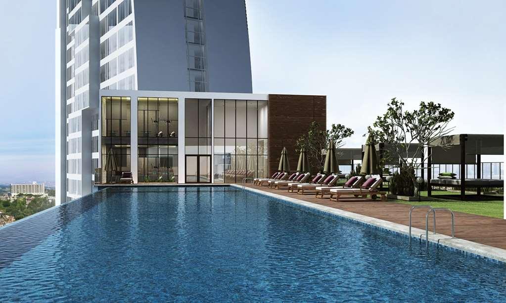Hotel Melia Bandung Dago Udogodnienia zdjęcie