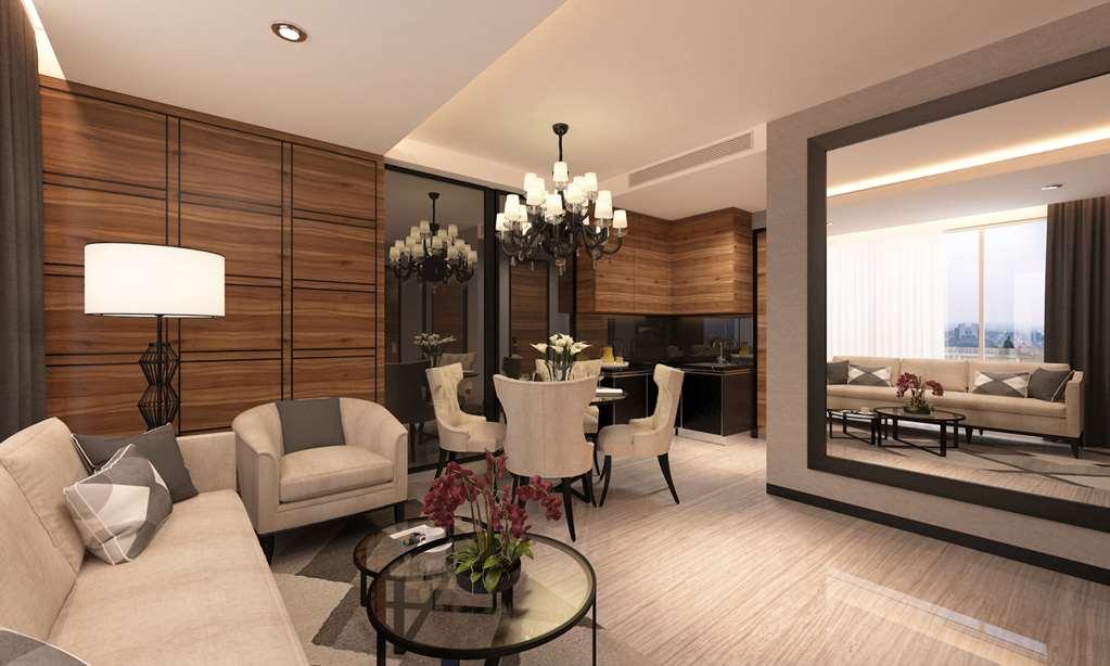Hotel Melia Bandung Dago Pokój zdjęcie
