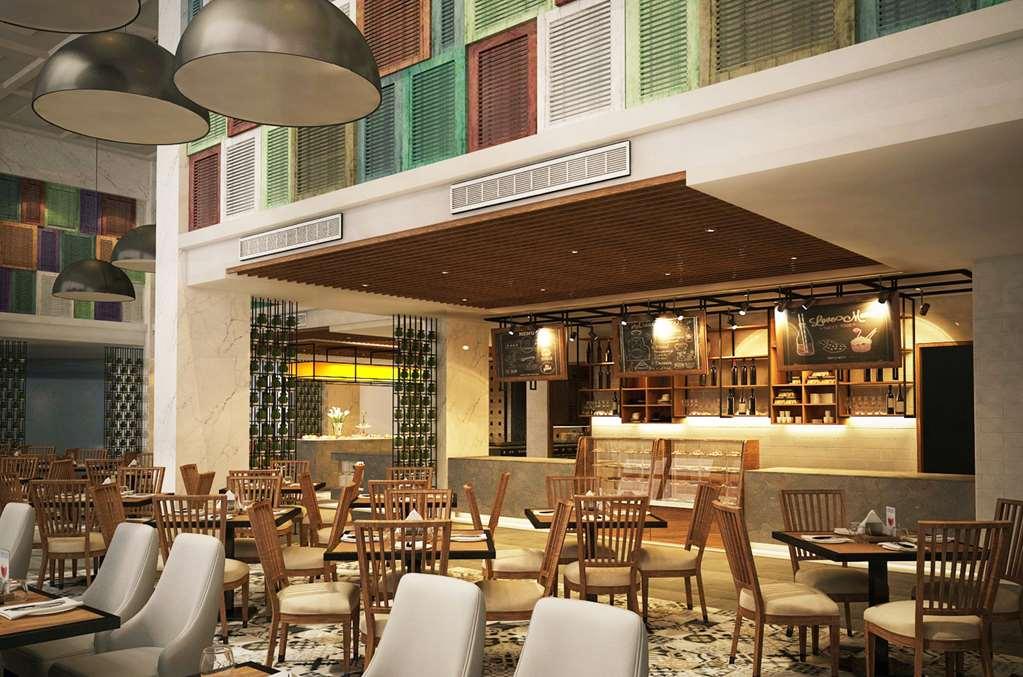 Hotel Melia Bandung Dago Restauracja zdjęcie