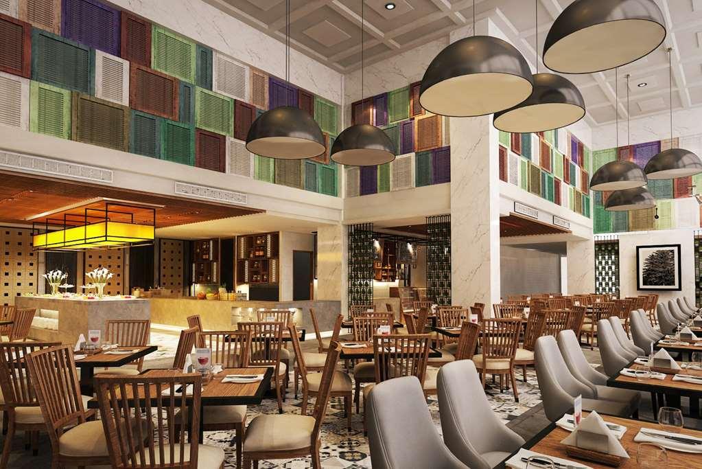 Hotel Melia Bandung Dago Restauracja zdjęcie