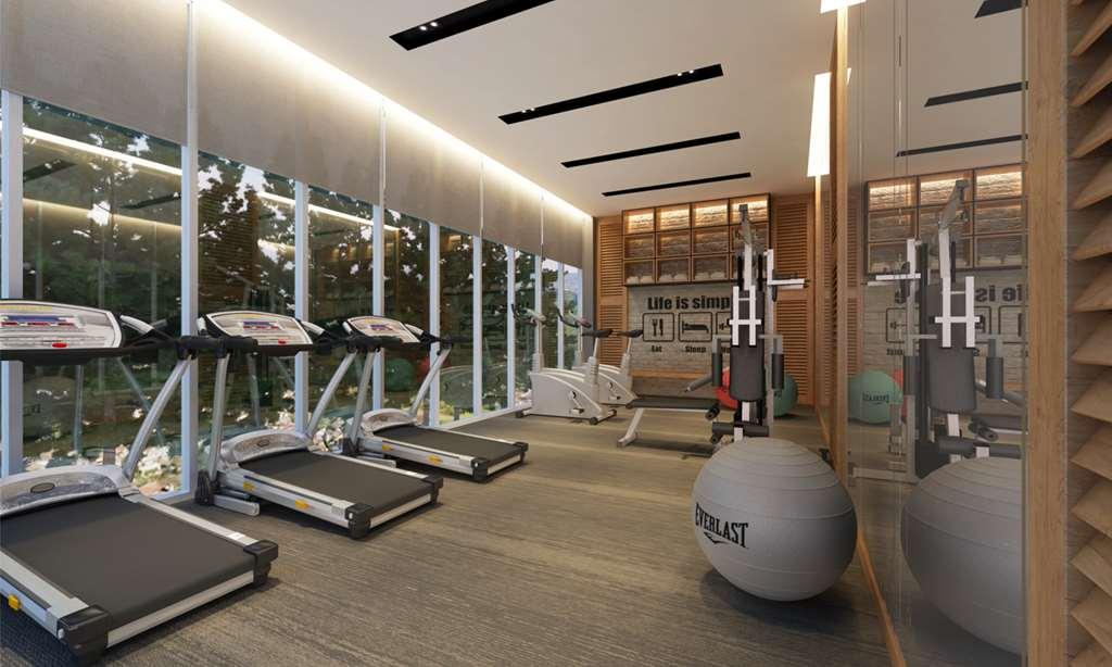 Hotel Melia Bandung Dago Udogodnienia zdjęcie