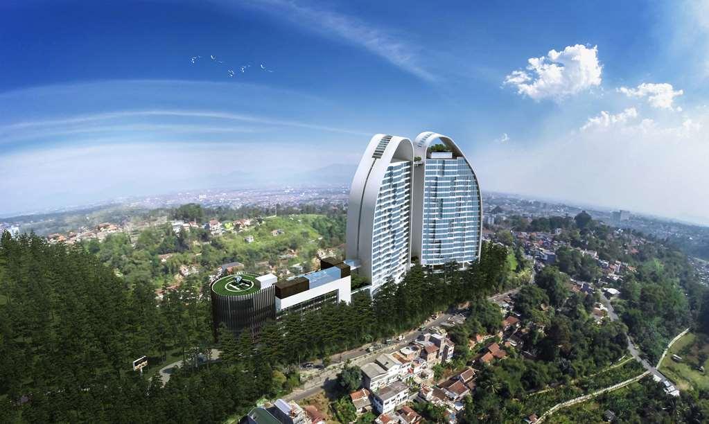 Hotel Melia Bandung Dago Zewnętrze zdjęcie