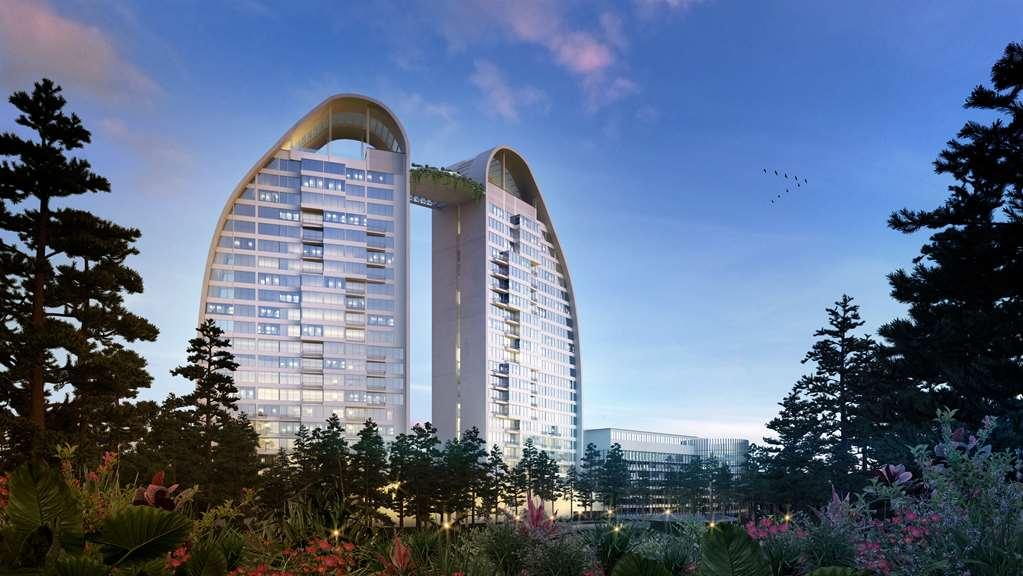Hotel Melia Bandung Dago Zewnętrze zdjęcie