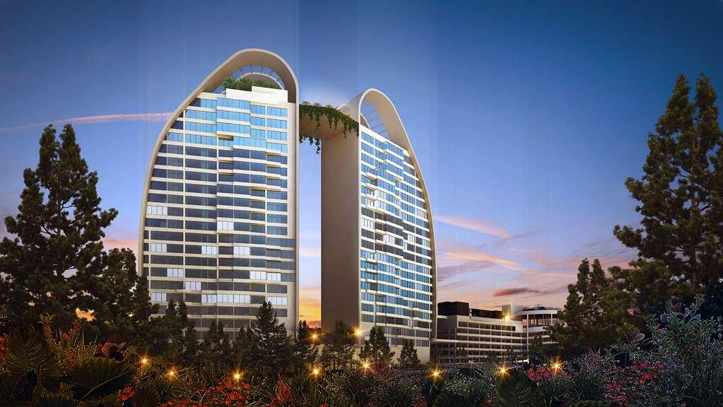 Hotel Melia Bandung Dago Zewnętrze zdjęcie