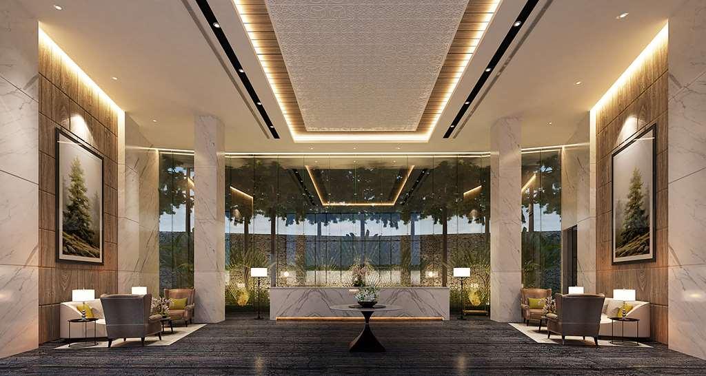 Hotel Melia Bandung Dago Wnętrze zdjęcie